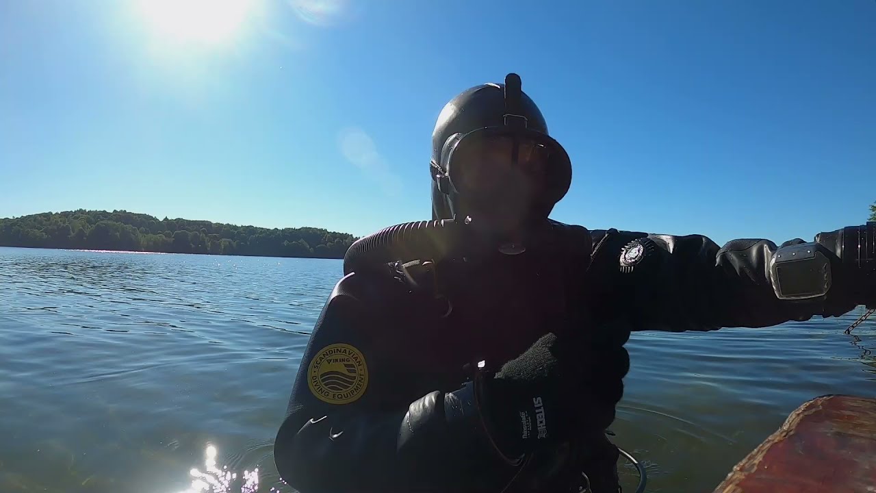 Diving with CRESSI FFM some years ago