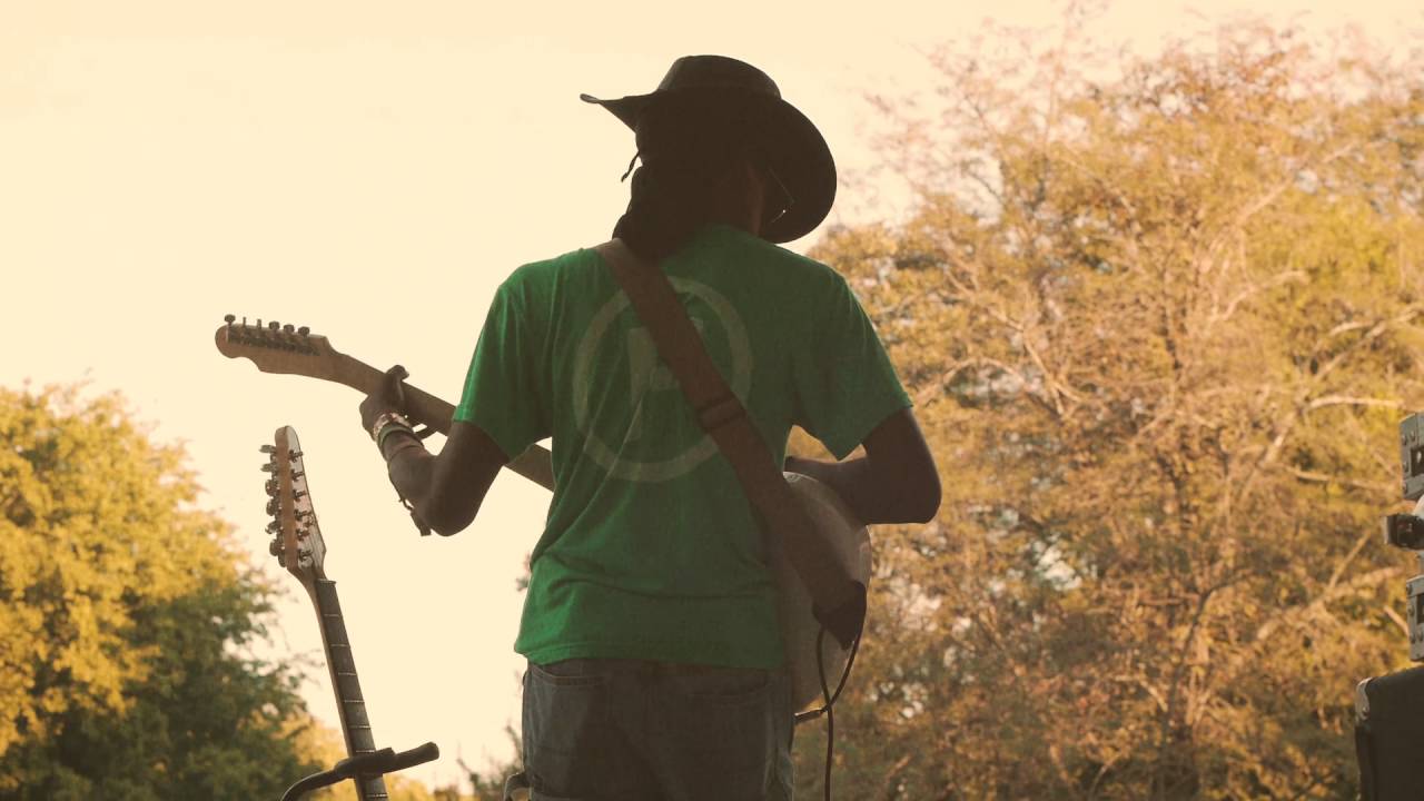 Cedric Burnside Project - 