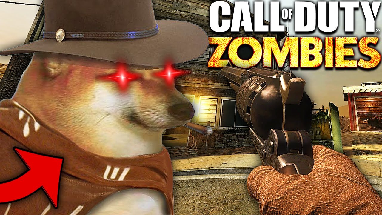 This Is The BEST Version of Nuketown Zombies...