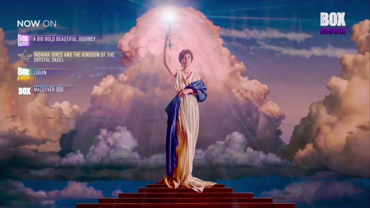 A Big Bold Beautiful Journey (2025) - Box Movie 1 Intro (Network Premiere)