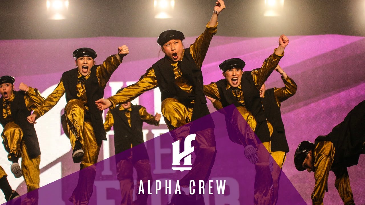 ALPHA CREW | Finalist - Hit The Floor Saint-Hyacinthe #HTF2022