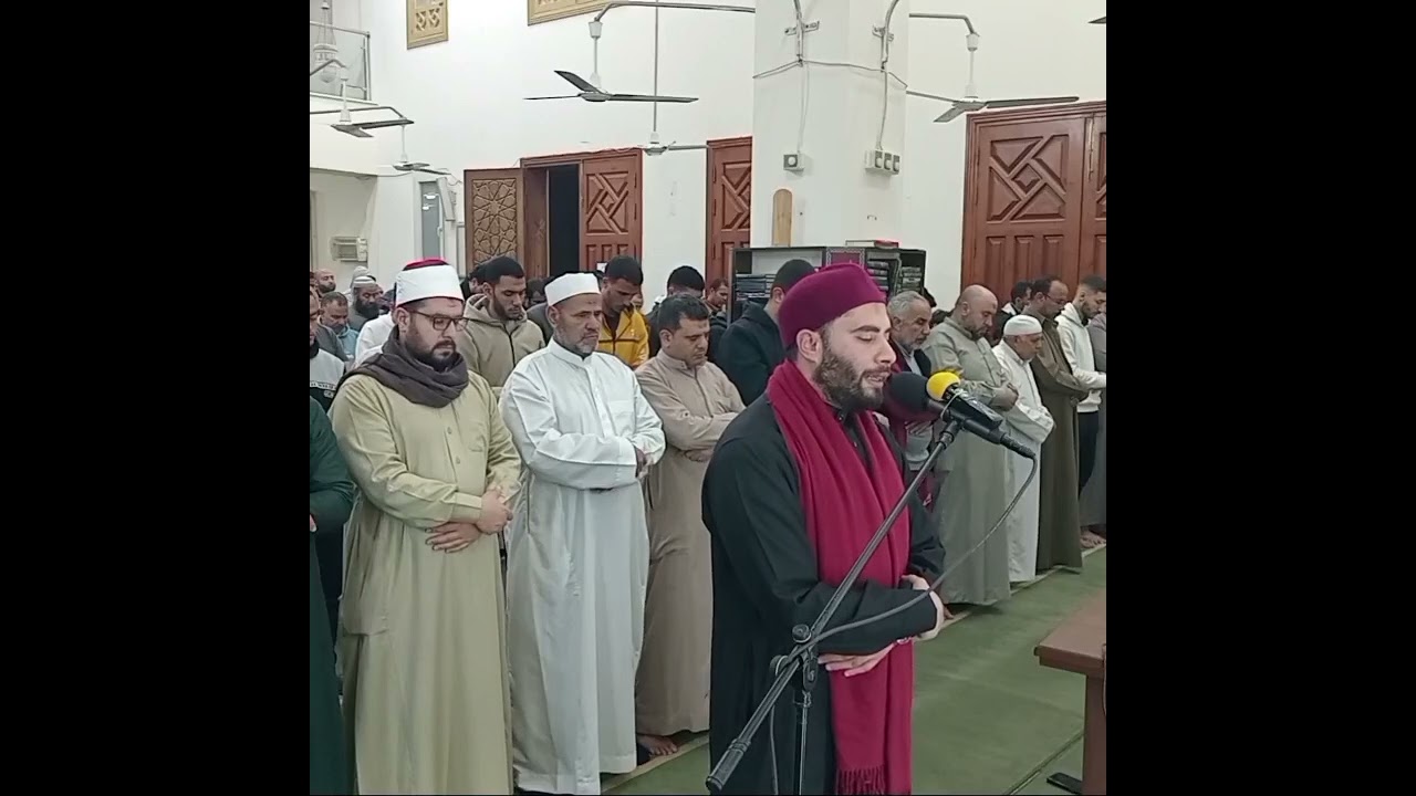 سورة الأنعام | أول ربعين | الشيخ عبدالرحمن نافع مسجد الرحمن دمياط الجديدة #اكسبلور #قرآن #لايك #ترند