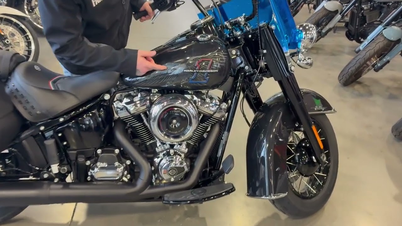Heritage Classic 2026 - Midnight Ember | Harley-Davidson of Fargo