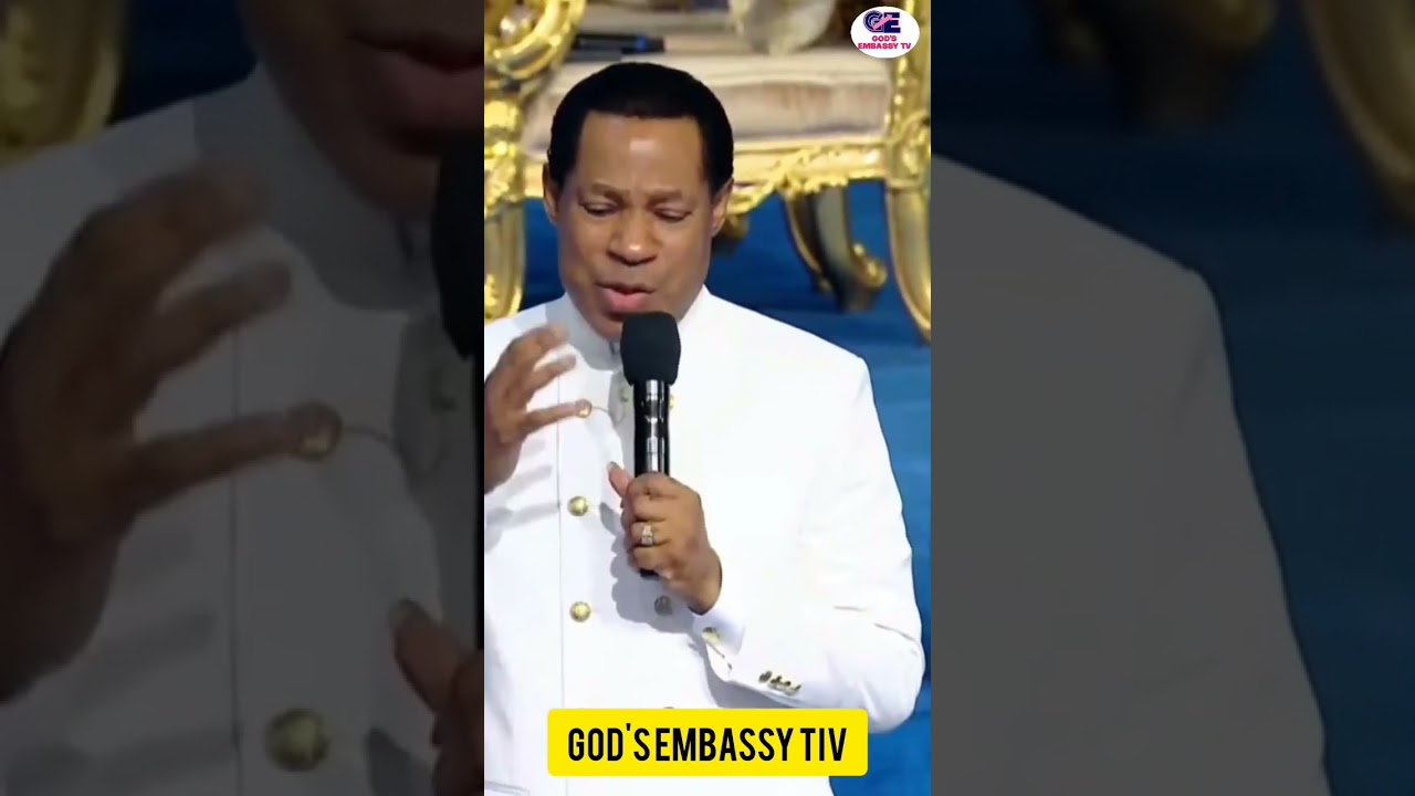 WHY EVERY MAN NEED GOD//#pastorchris #christembassy