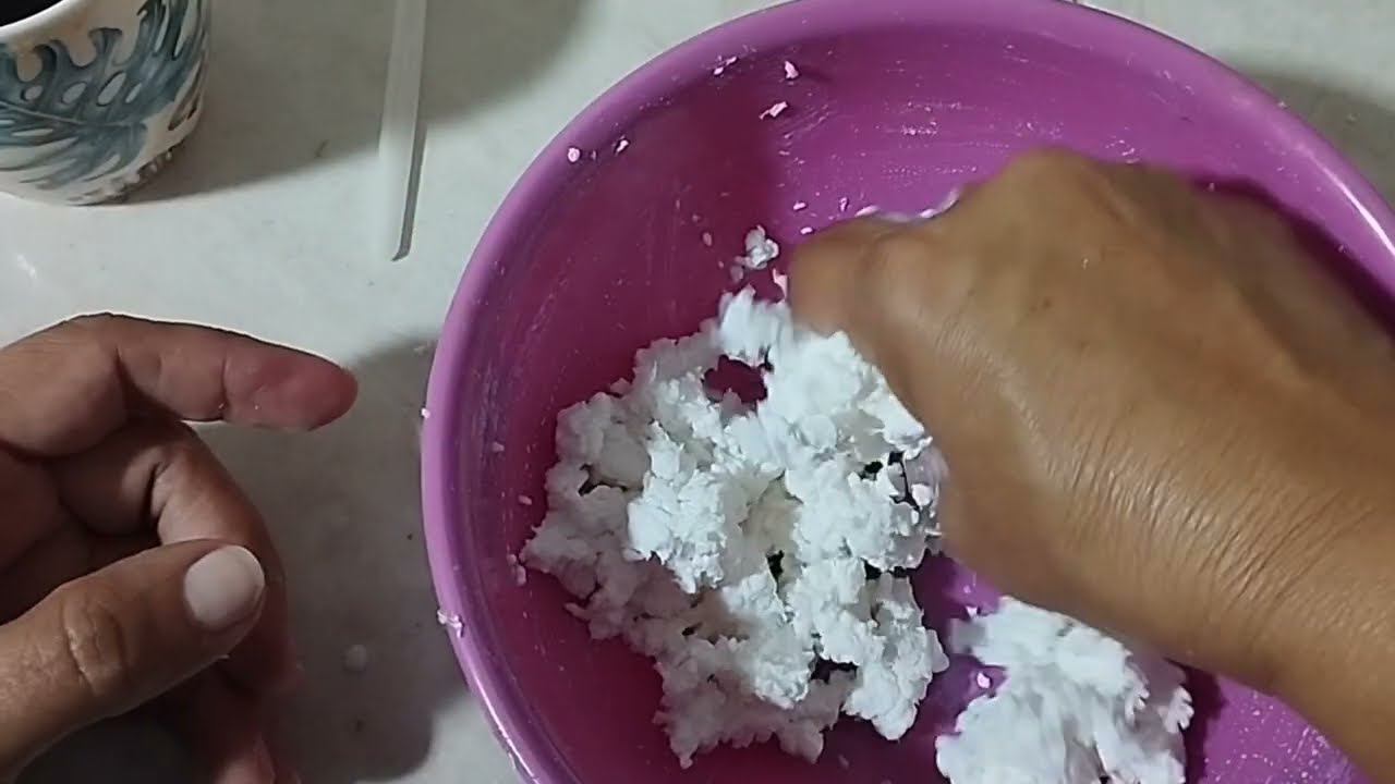 3 RECETAS DE MASA MODELABLE DE PAPEL HIGI&Eacute;NICO