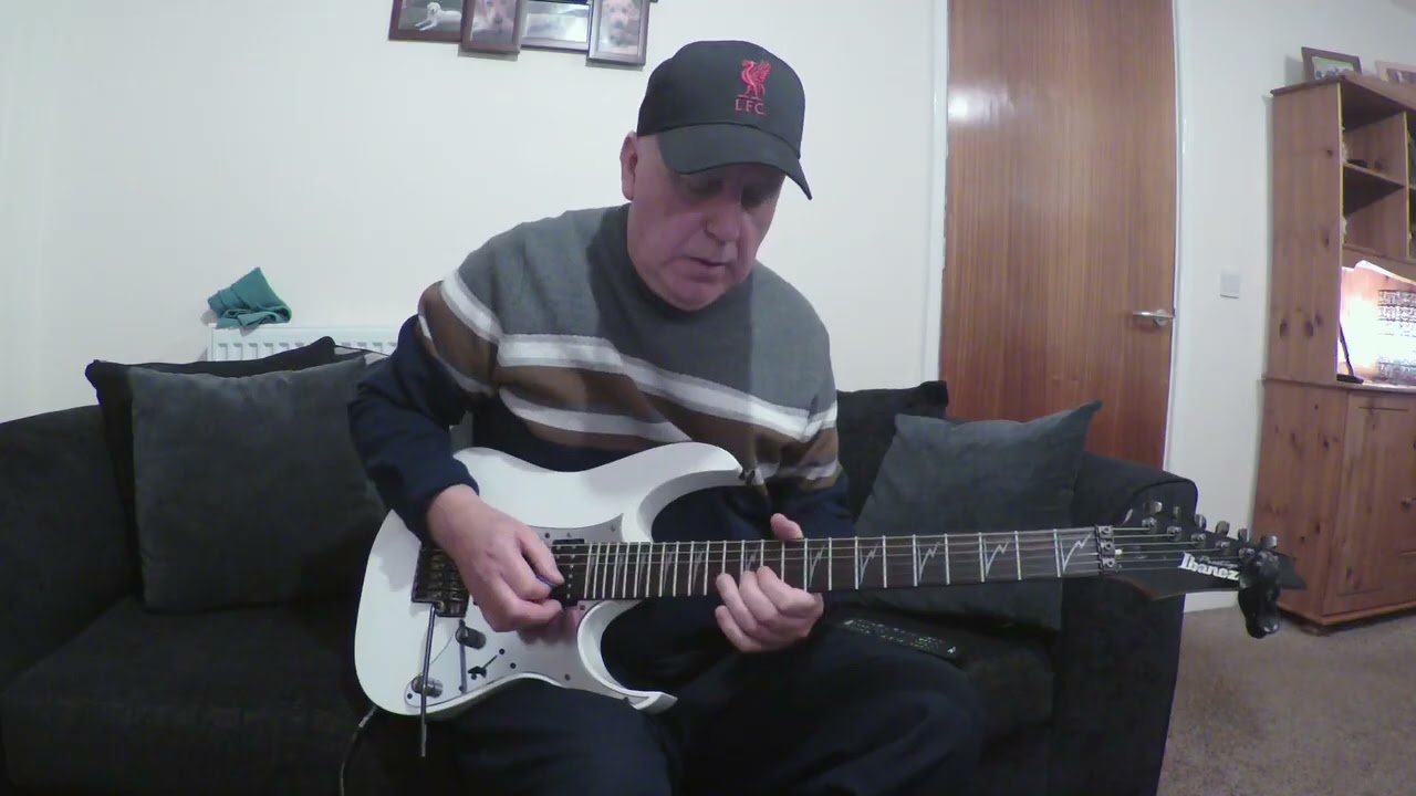 Cryin   - Joe Satriani