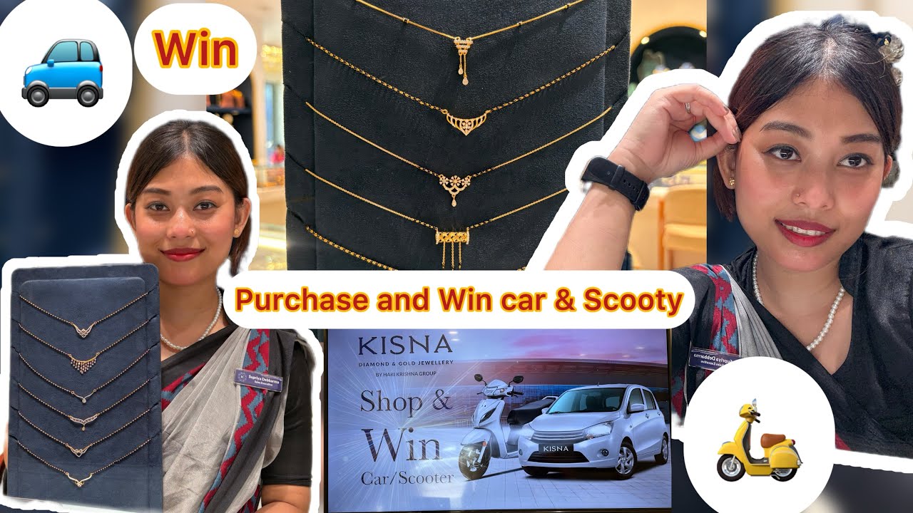 🤩5 Ta Scooty And 1 Ta Car Manai✨|| Bahai Khe Manai Video Kaham Khe Naidi || Kisna Diamond #youtube