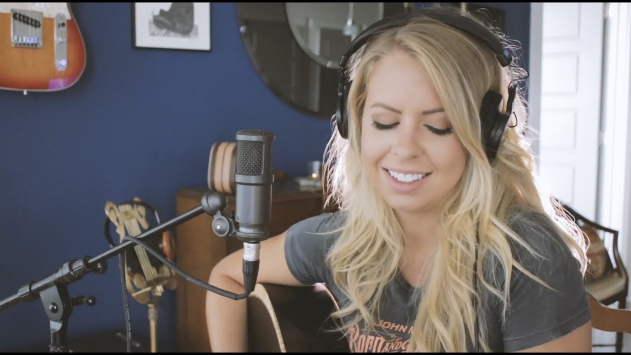 Free Fallin' (Tom Petty Cover) - Logan Ashley