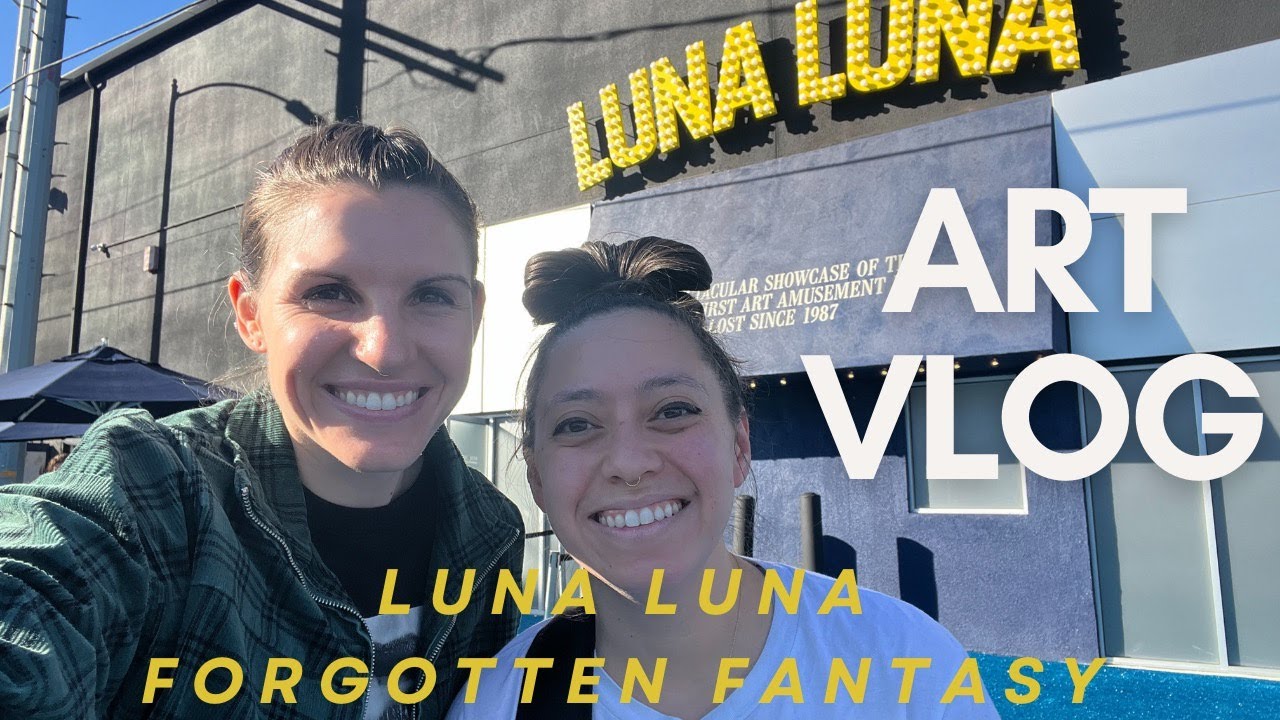 Luna Luna Forgotten Fantasy