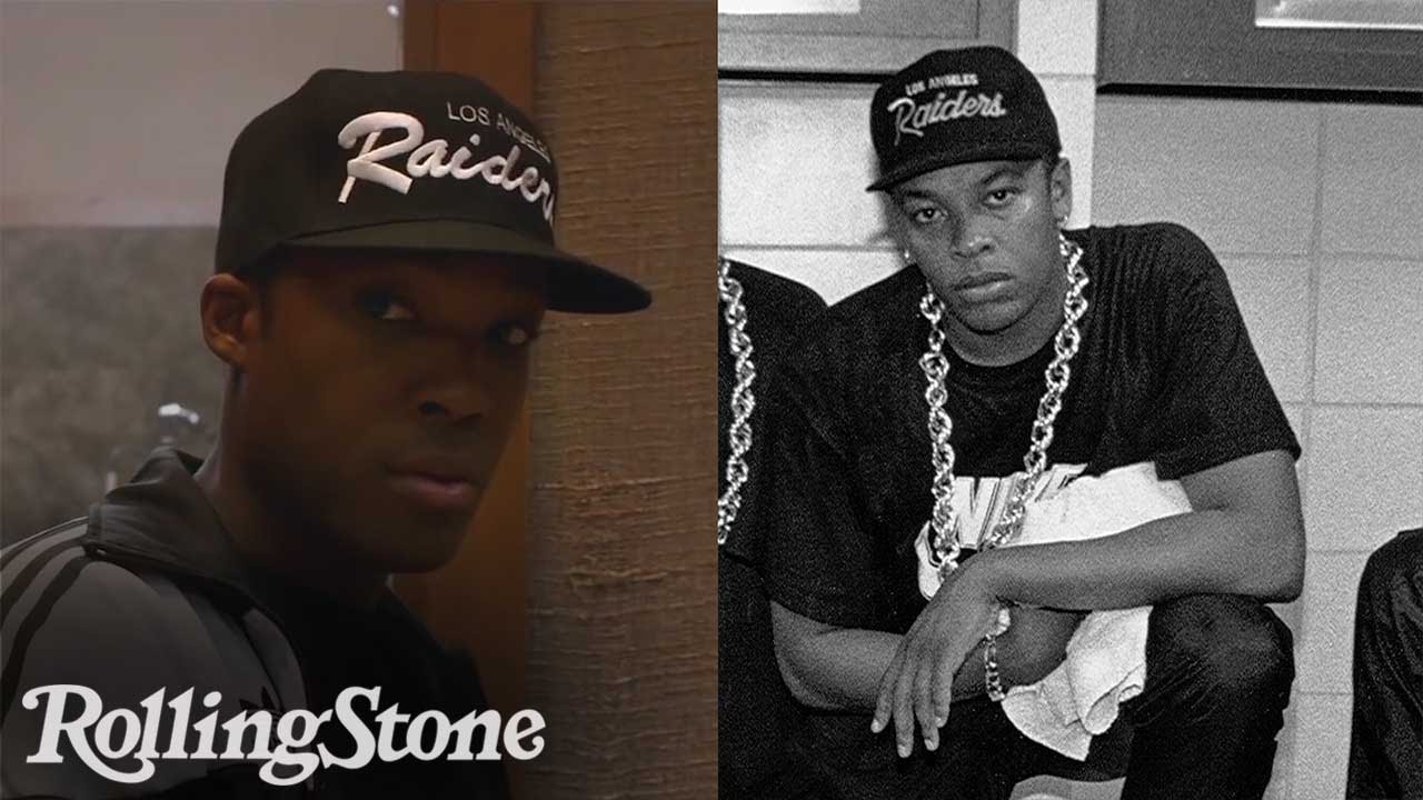 Corey Hawkins on Playing Dr. Dre