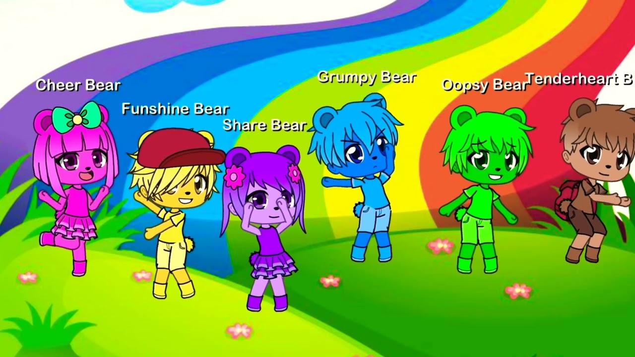 Care Bears Adventures In Care A Lot 🐻🌈🏳️‍🌈
