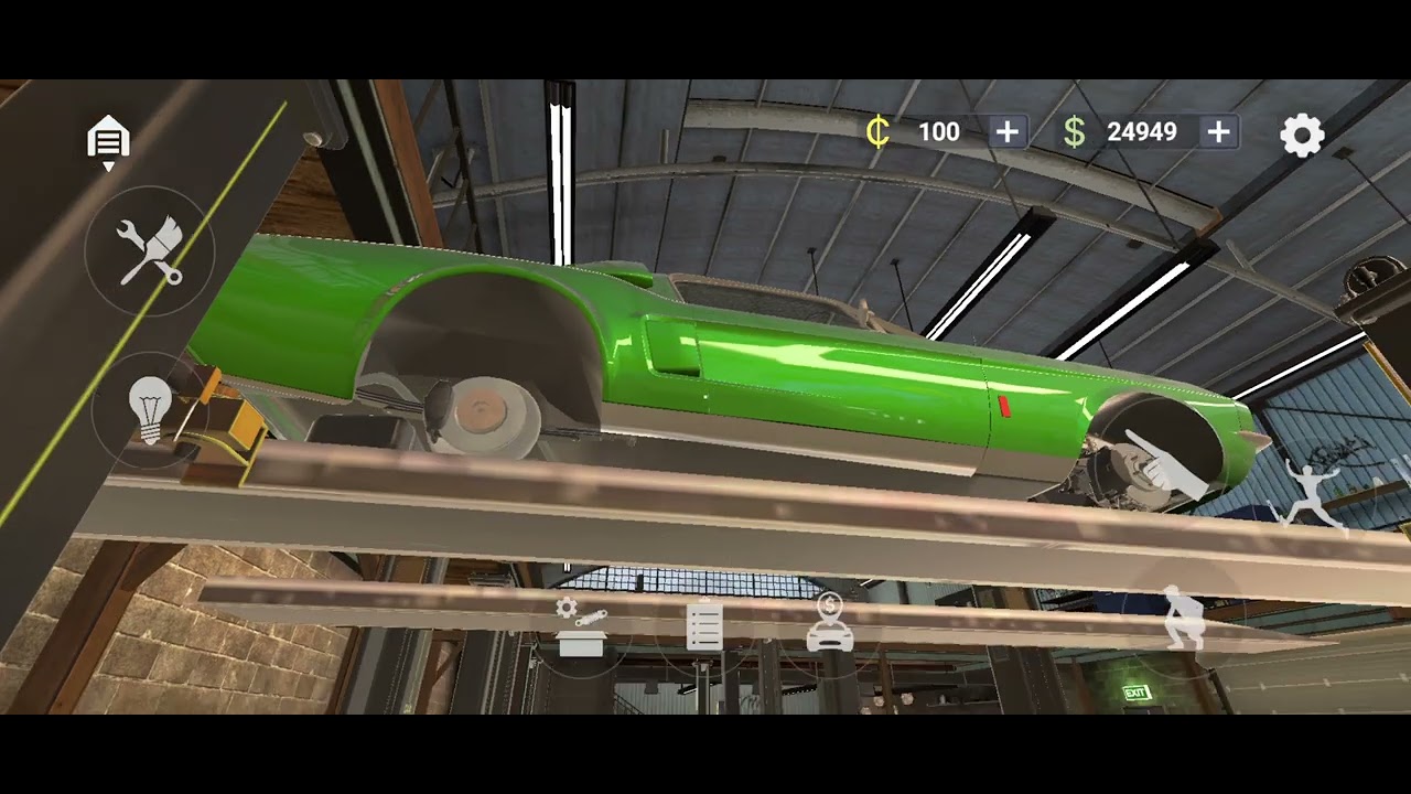 Working towards building my car - CPM Garage