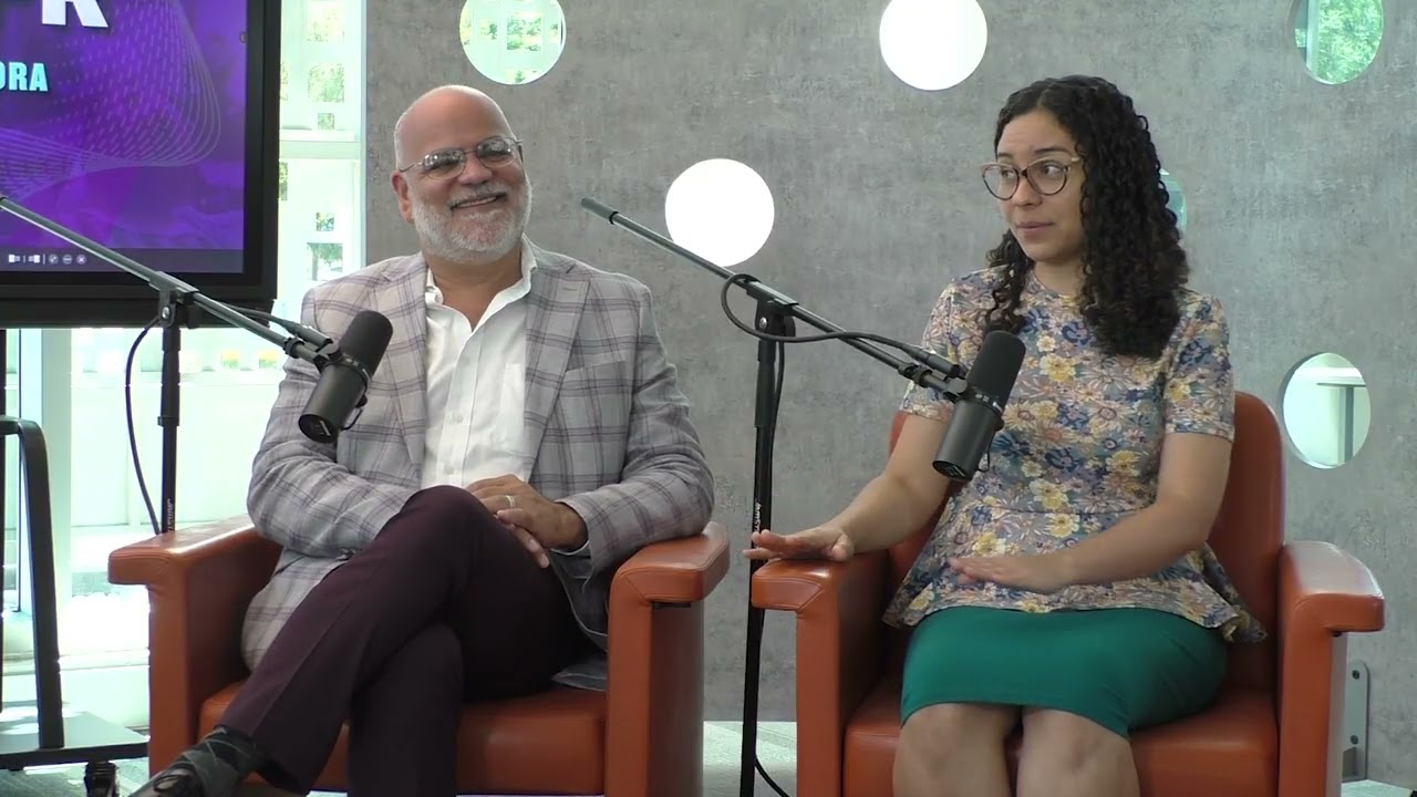 Ep. 5: Aprende, conecta y explora las oportunidades de intercambio e internacionalización en la UPR
