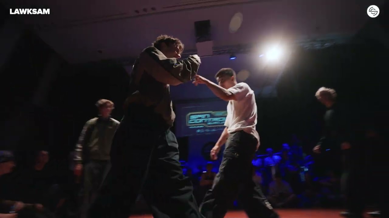 The Ruggeds vs Troubled Youth x 2 на 2 ТОП-16 x Spin Control Euro Jam 2026 012