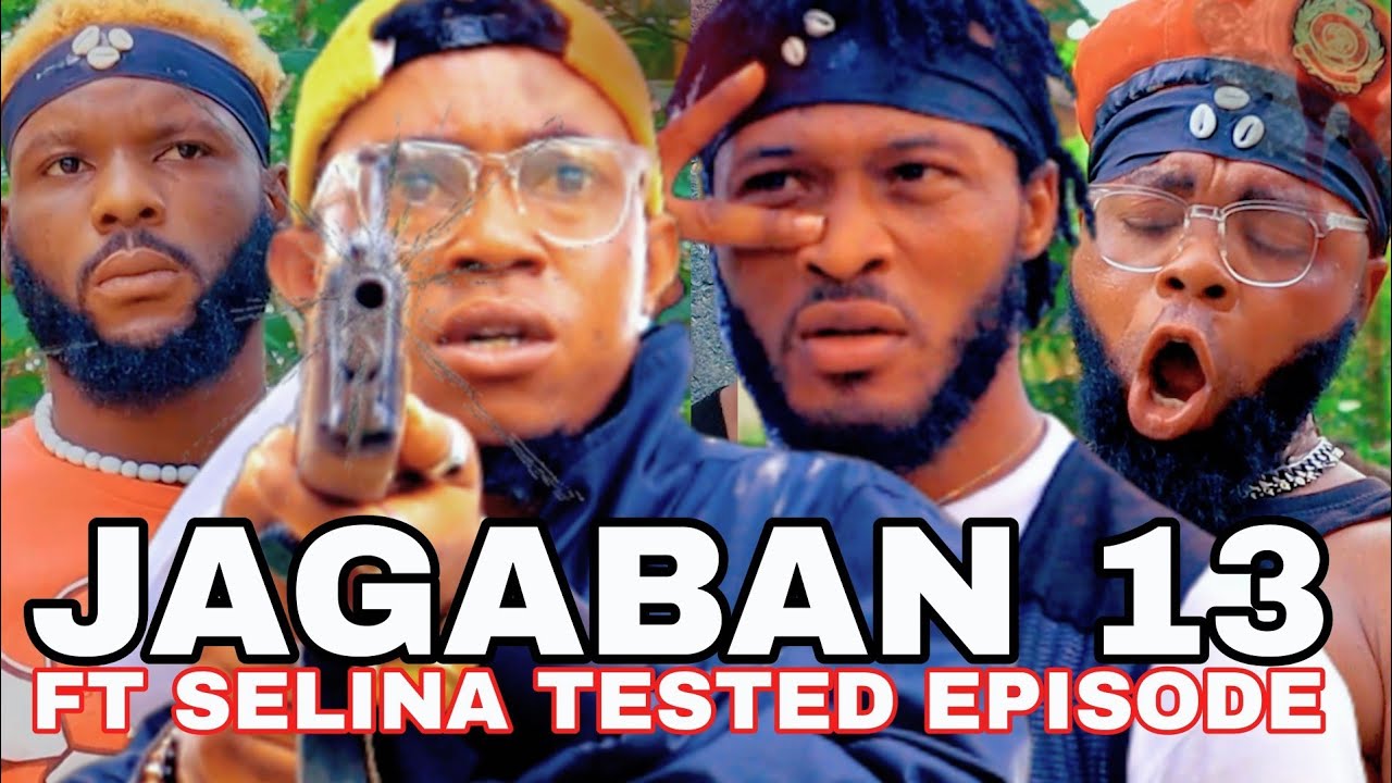 JAGABAN Ft. SELINA TESTED EPISODE 13