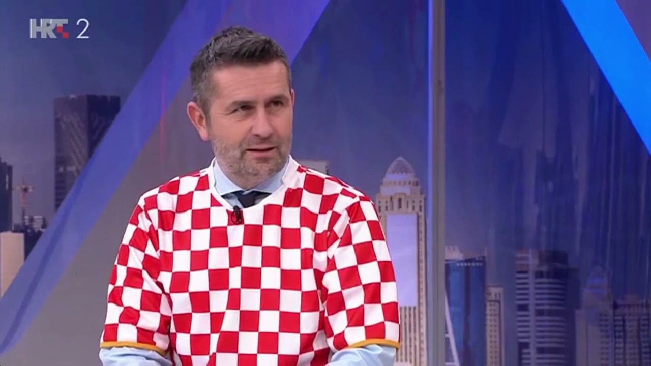 Katara Nakon Hrvatska Maroko 17.12.2022