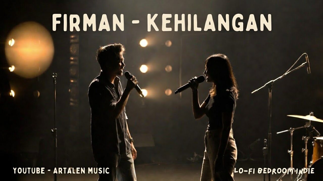 Firman - Kehilangan | Lo-Fi Bedroom Indie (Minimalist Conversational Pop) Cover by Artalen Music