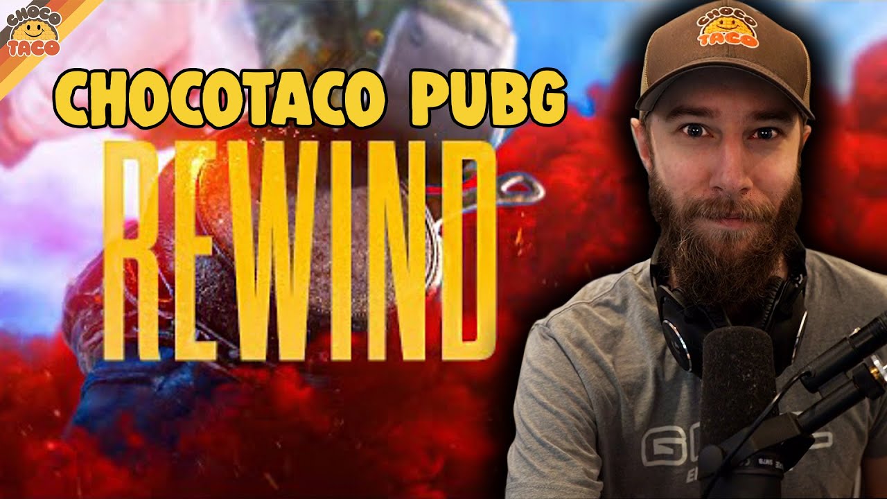 chocoTaco PUBG Rewind 2021: A dearsomeone Video