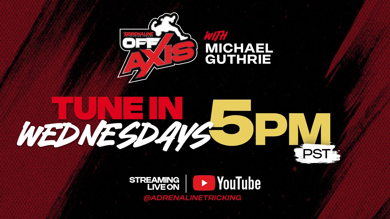 Off Axis with Michael Guthrie (Solo Show!)