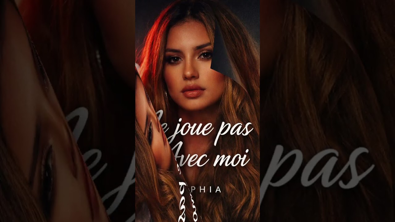 Ne joue pas avec moi 