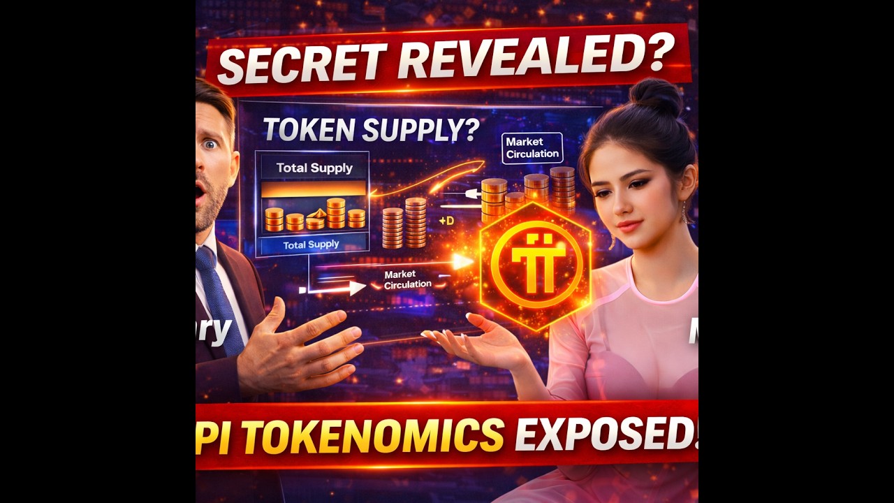 The Truth About Pi Network Tokenomics
