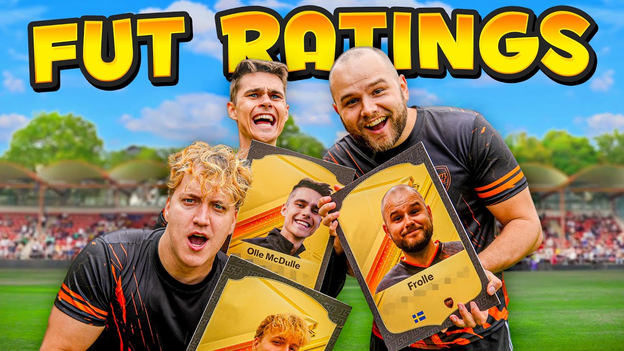 154 FC 24 RATINGS!