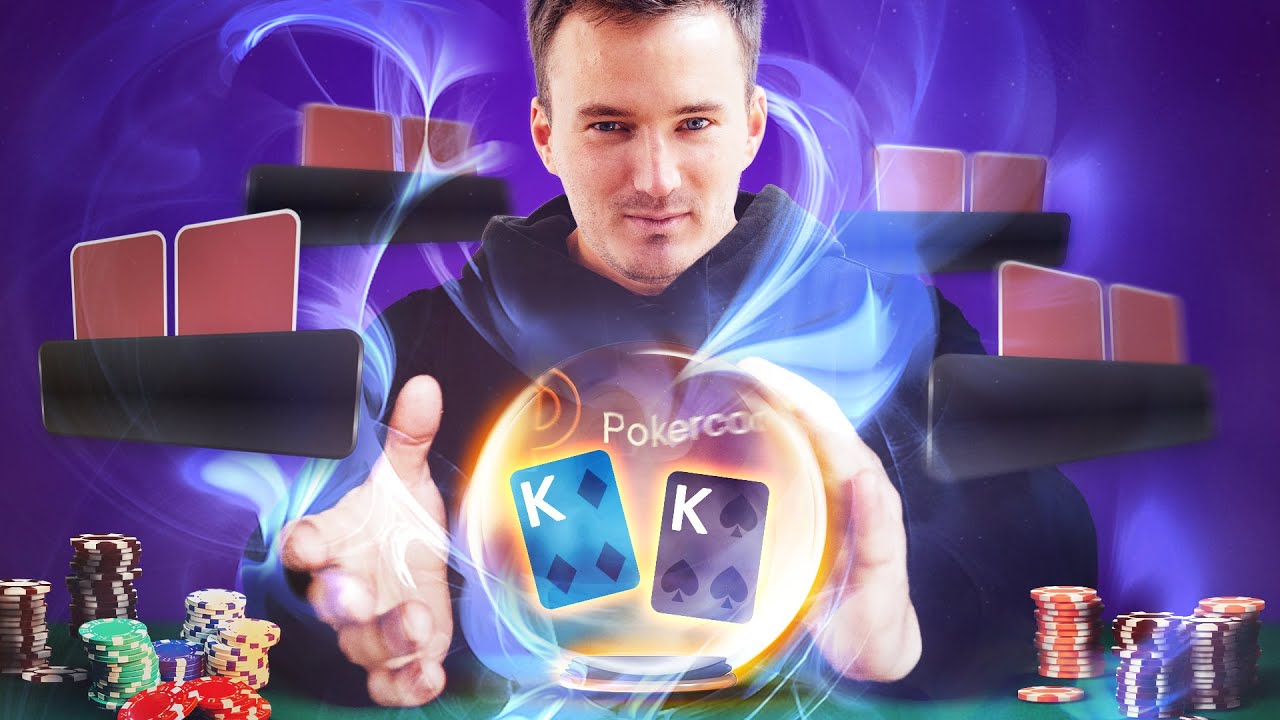 Guessing My Opponent’s Exact Hand 🔮  - Poker Highlights