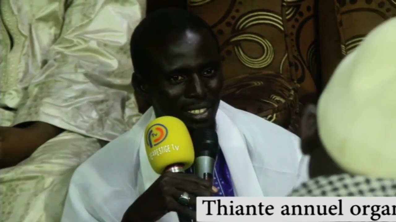 Waxtaanu S Dame Bousso (Journée Sant Serigne Touba ) Touba Peycouck Thiès le11.06.2022