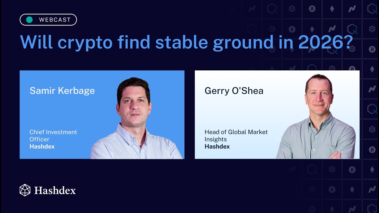 Will crypto find stable ground in 2026?