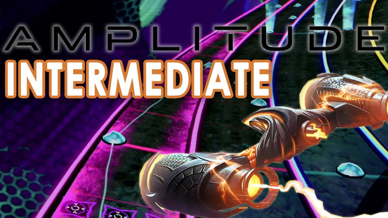 Amplitude (2016) - Quickplay - Perfect Brain