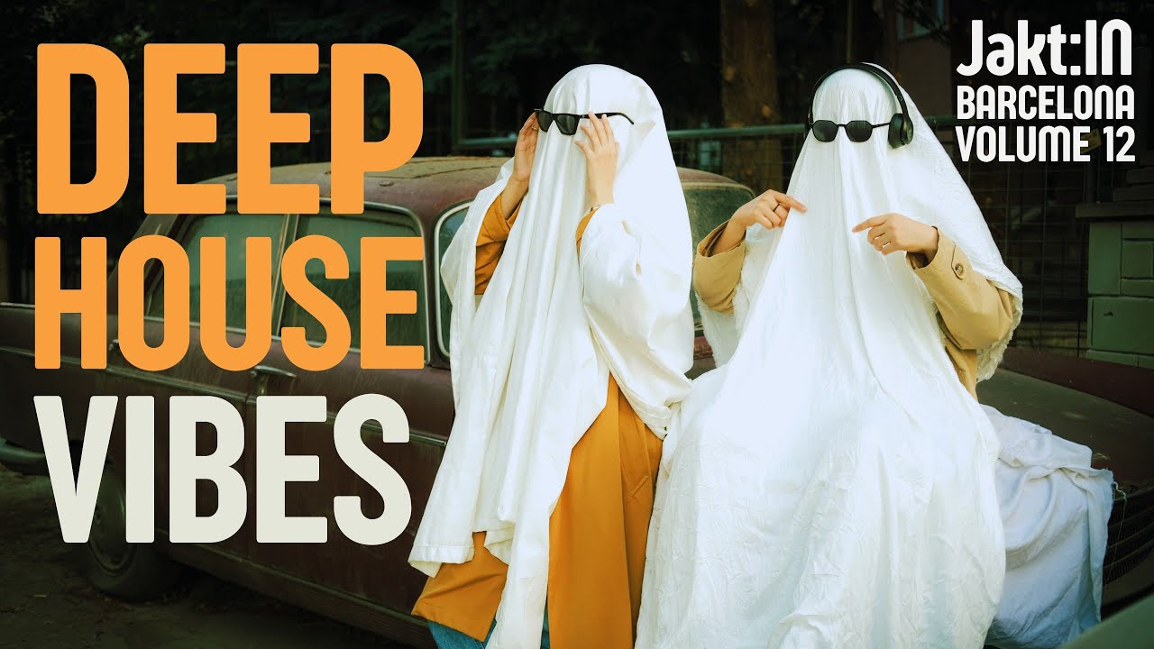 Deep House | Halloween Week Mix | Arnordee | ft Jimpster, Philippa & Atjazz
