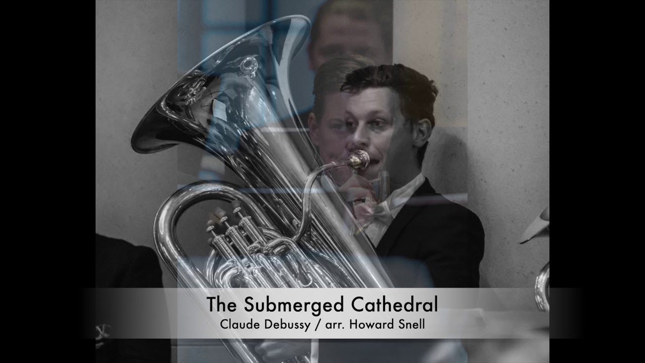 Eikanger-Bjørsvik Musikklag - The Submerged Cathedral (Debussy)