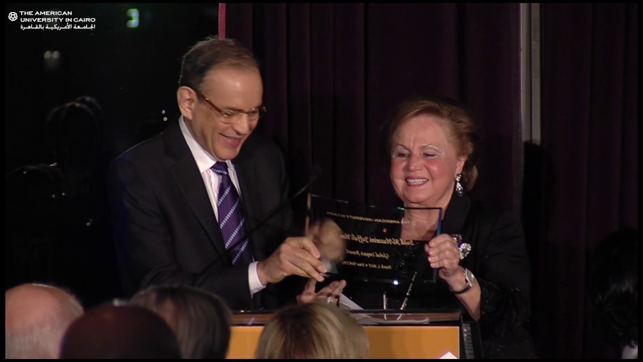 AUC's Sixth Annual Benefit Dinner