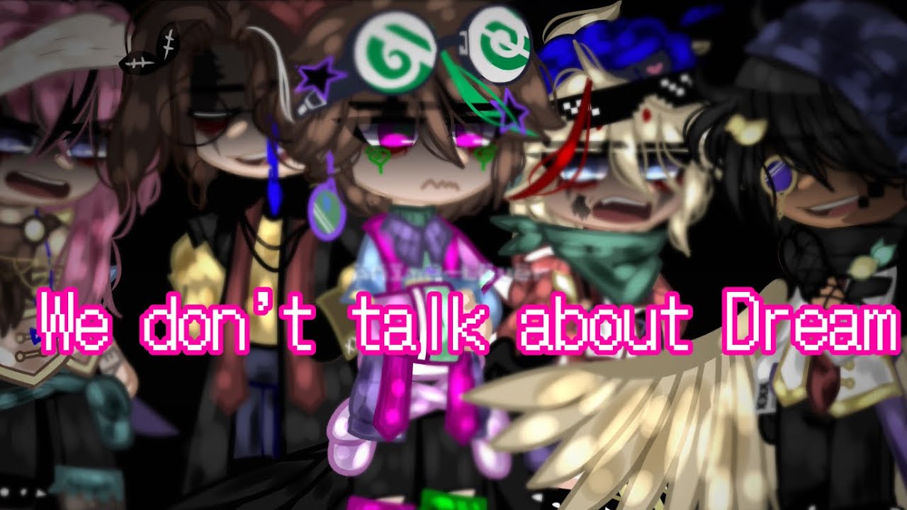 We don’t talk about Bruno (Dream) || My AU || Original idea ||