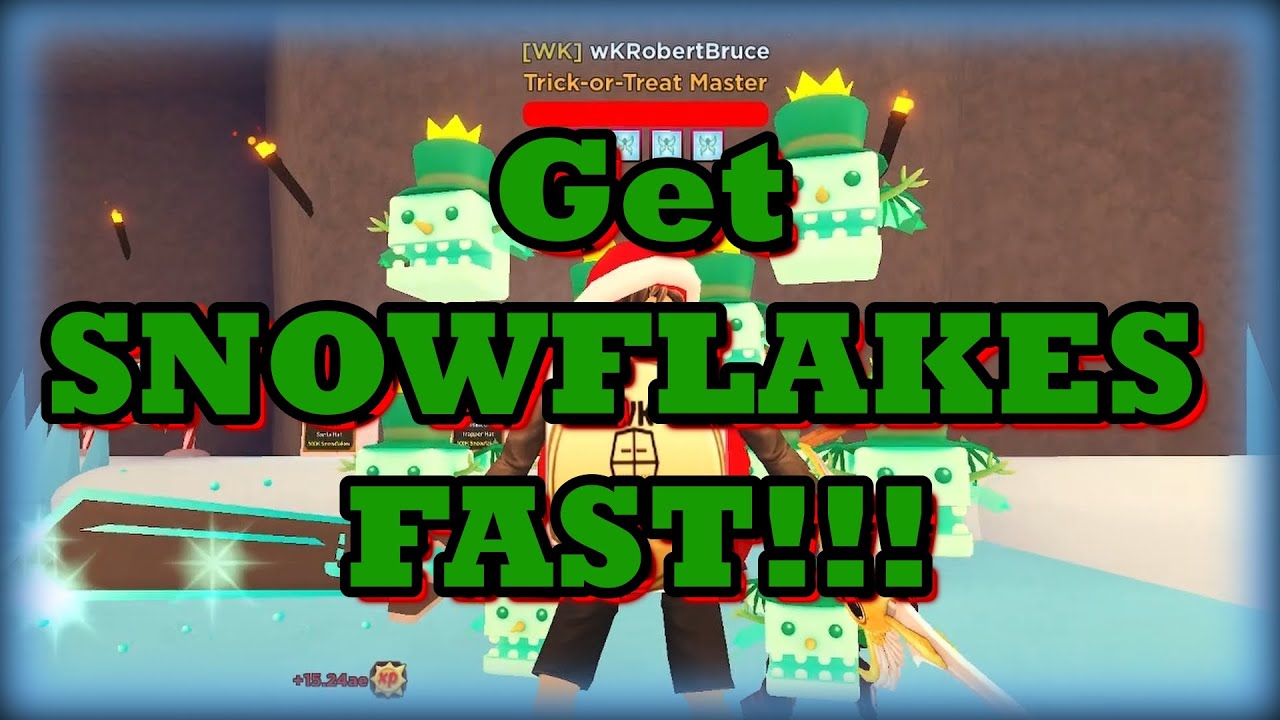 Получите снежинки БЫСТРО! | Giant Simulator | Обновление Companion #roblox #giantsimulator #update