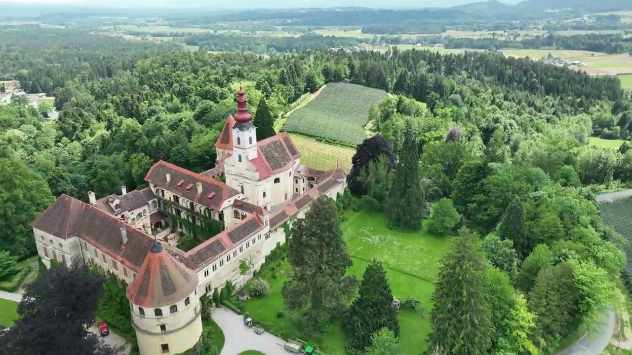 Schloss Hollenegg 4K