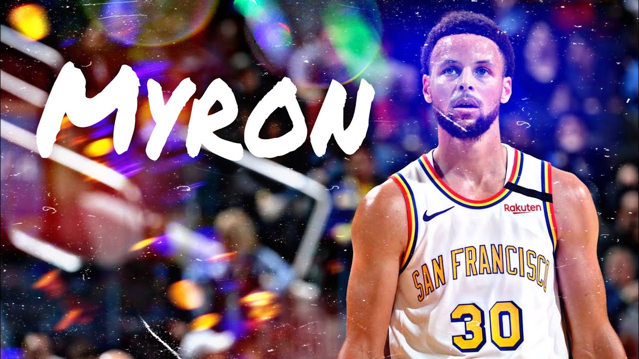 Stephen Curry Mix | Myron | ft. Lil Uzi Vert