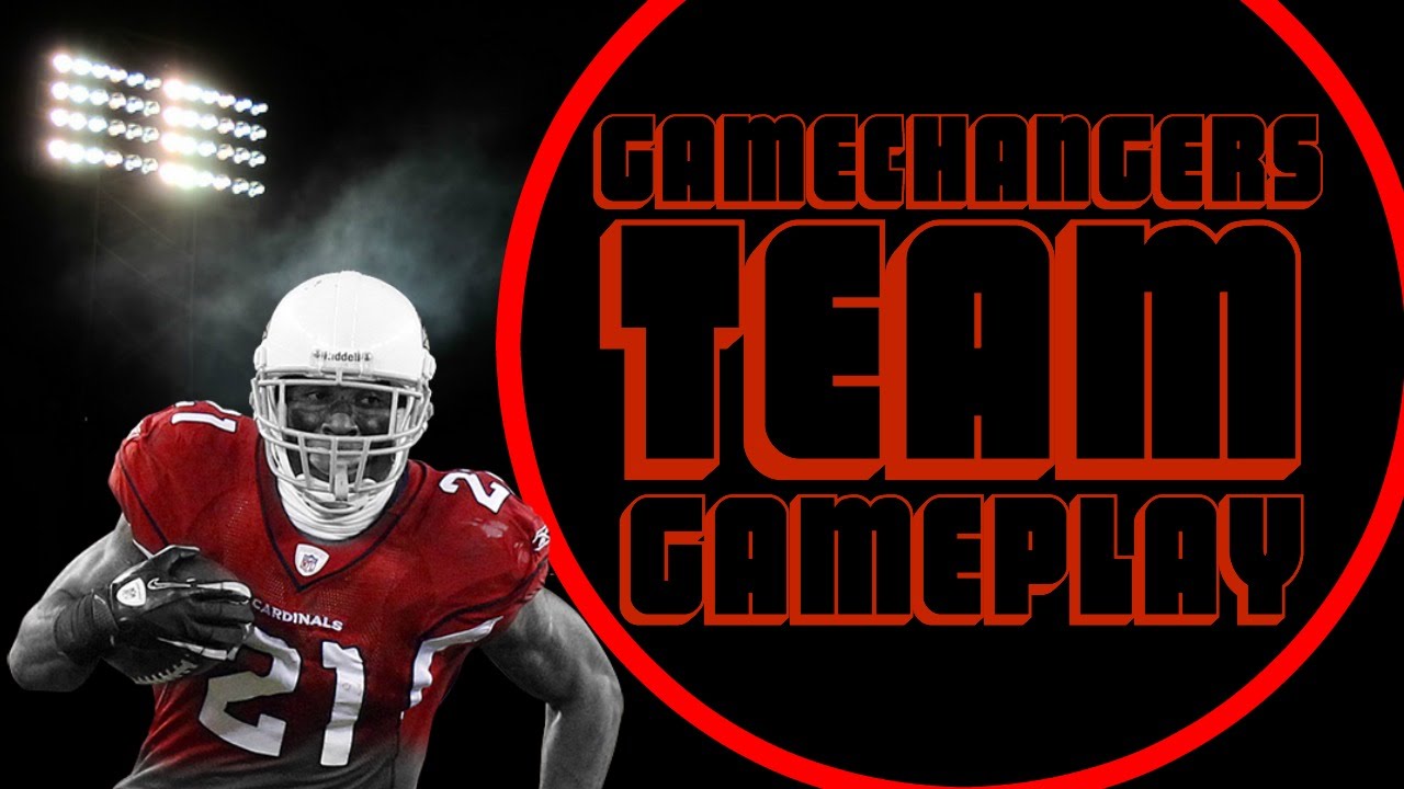 Madden Mobile 16 - ALL GAMECHANGERS TEAM GAMEPLAY!!