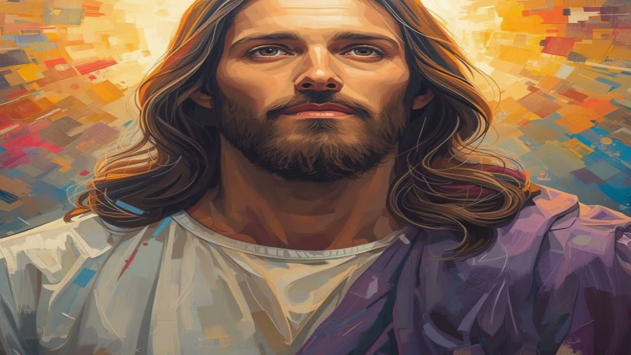 Daddys Like Jesus