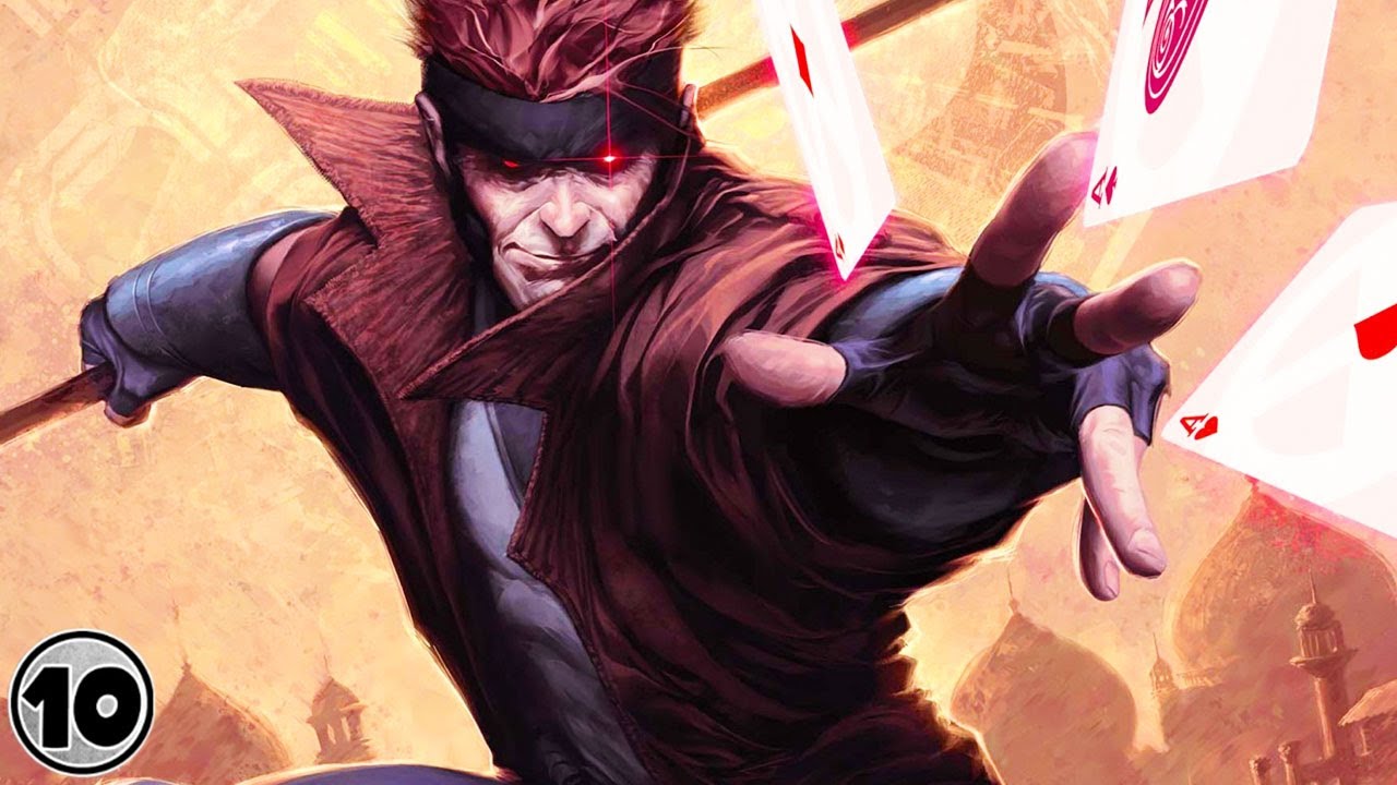 Top 10 Most Powerful Members Of The X Men - Part 2