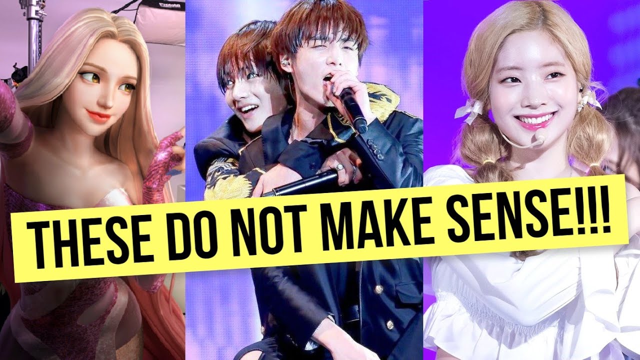 5 Most USELESS Things In Kpop
