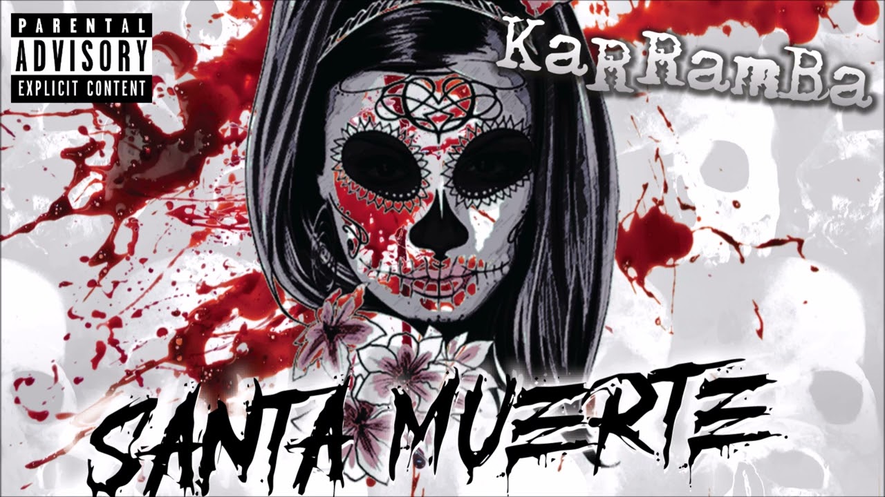 KaRRamBa - Santa Muerte (Santa Muerte Księga I)