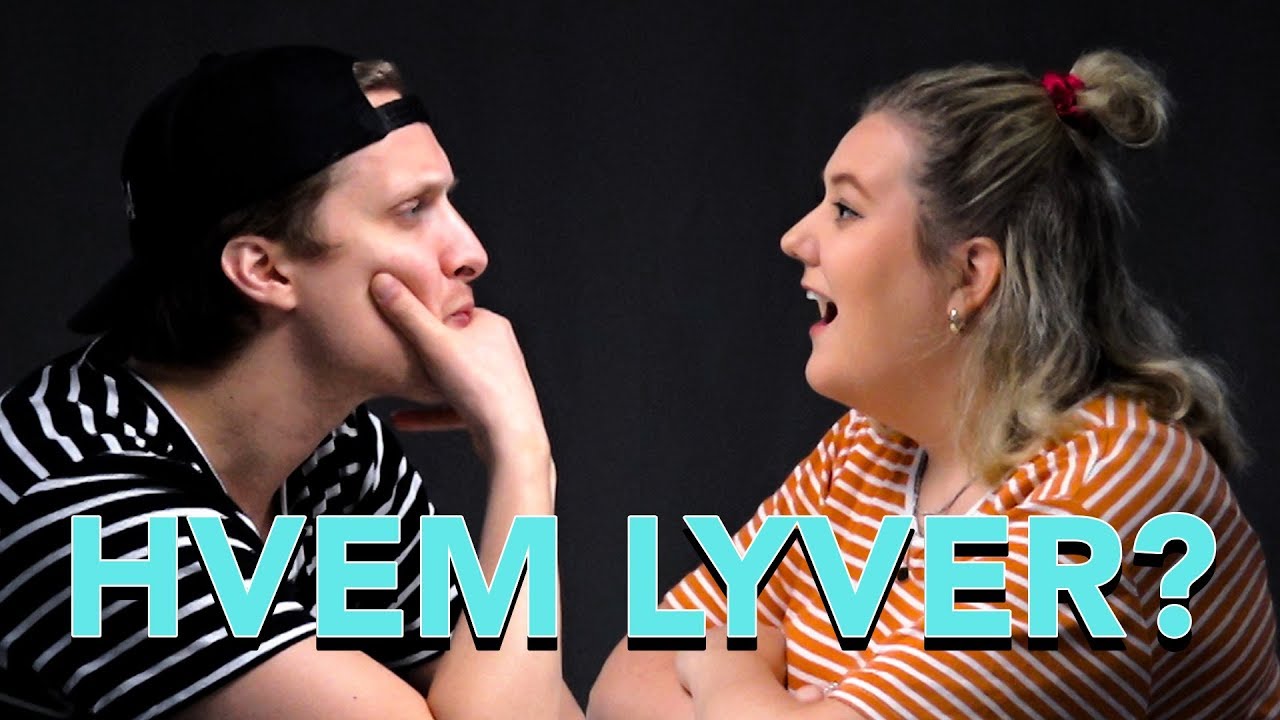 Jonas og Martha: Den beste løgneren