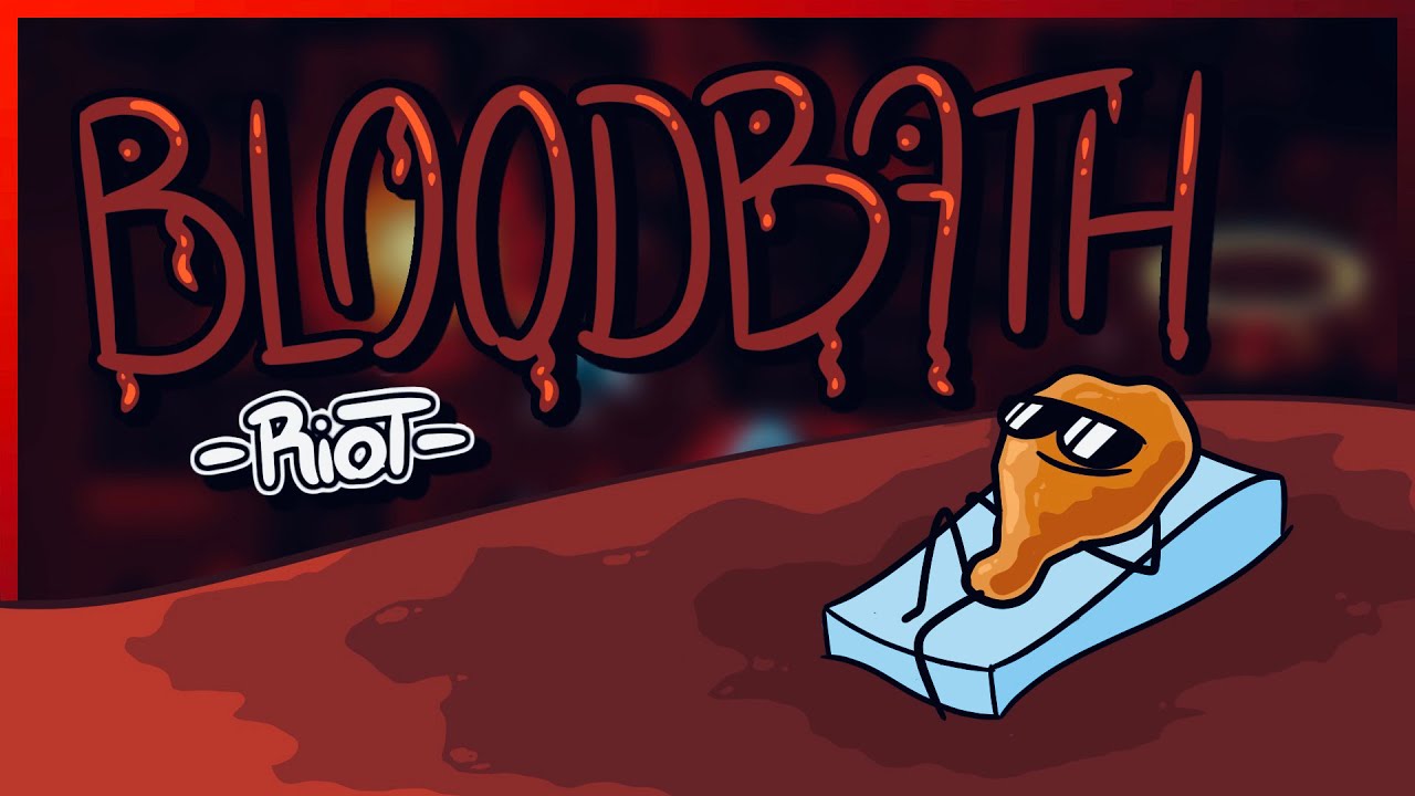 Riot - Bloodbath | Extreme Demon