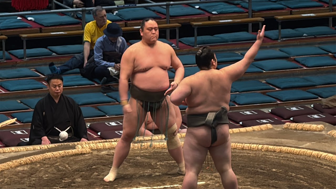 速報❗️二子山部屋 小滝山vs藤ノ進【大相撲令和8年3月場所】14日目 大阪場所 futagoyama KOTAKIYAMA FUJINOSHIN【SUMO OSAKA DAY14】2026/3/21