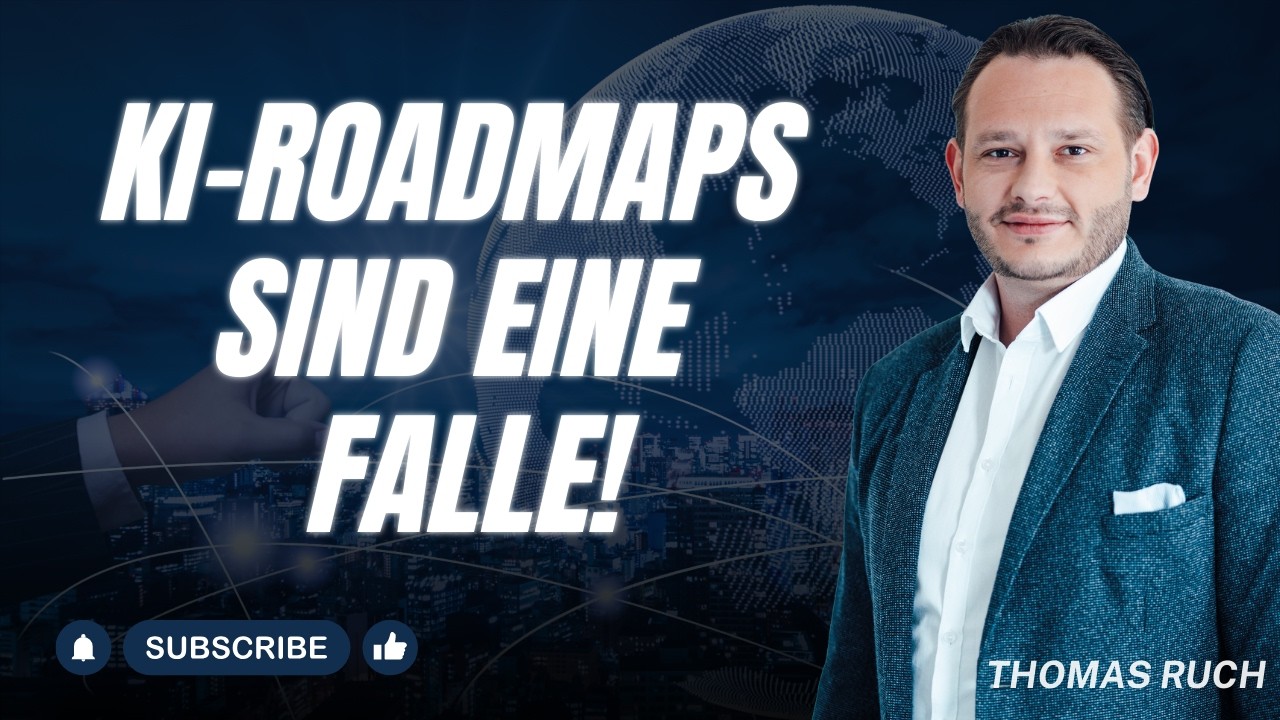 Warum ein KI Portfolio wichtiger ist als eine KI Roadmap