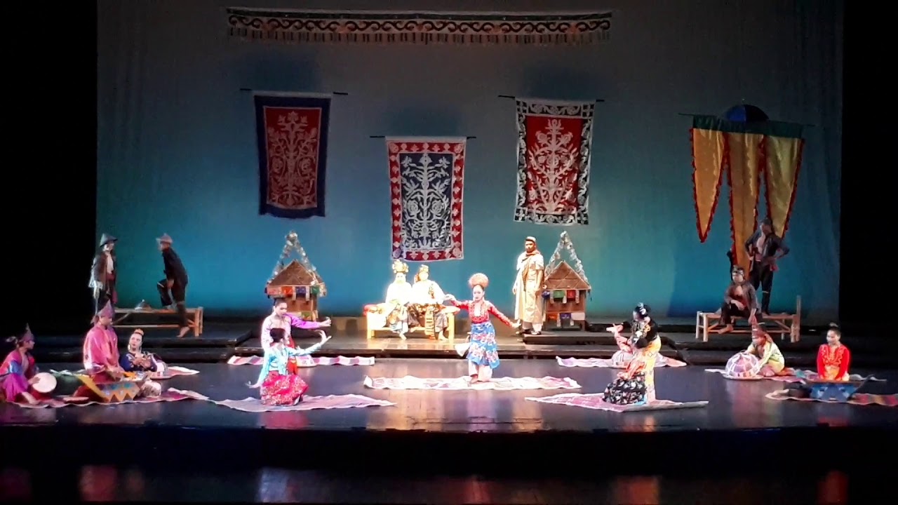 Pagkawing (rehearsal video) - PNU Kislap Sining Dance Troupe