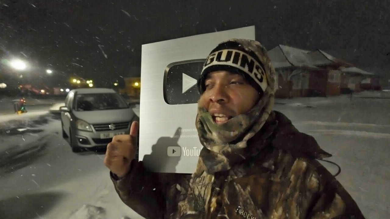 I Put My Suzuki SX4 to ￼The Ultimate Test In The Worst Winter Storm of 2026 