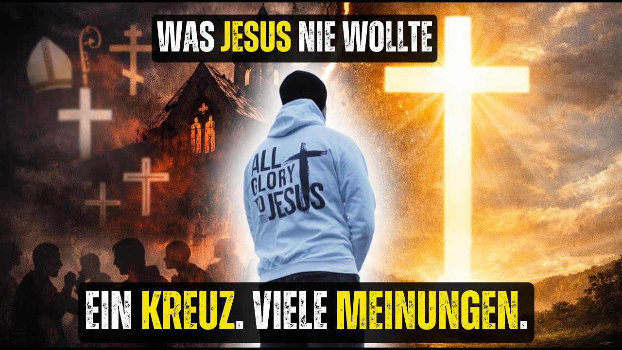 Ökumenismus – Warum der Leib Christi sich vereinen MUSS I Biblisch Korrekt