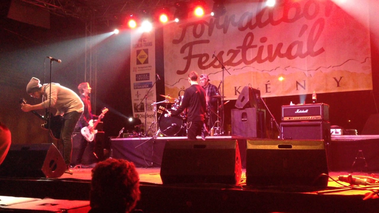Systemless (metallica cover) r&eacute;szlet